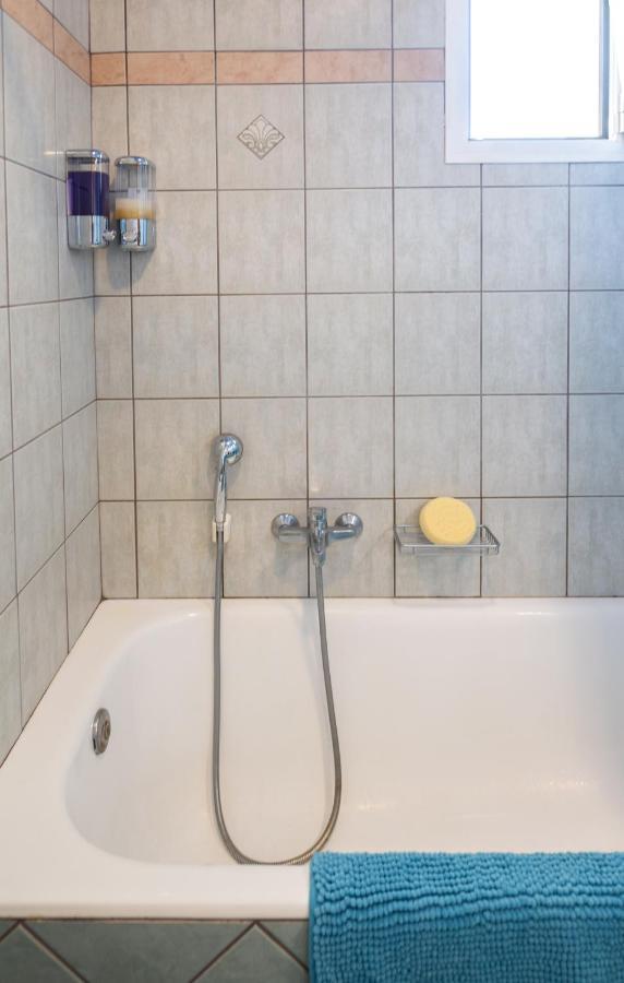 Apaggio Di Argostoli Apartments - Private Parking & Sea View Exteriör bild