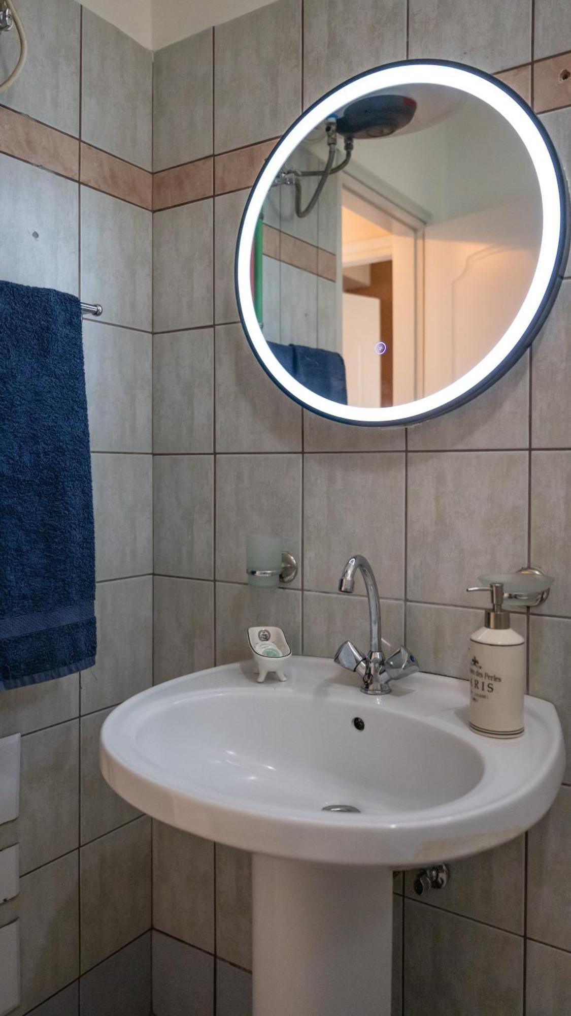 Apaggio Di Argostoli Apartments - Private Parking & Sea View Exteriör bild