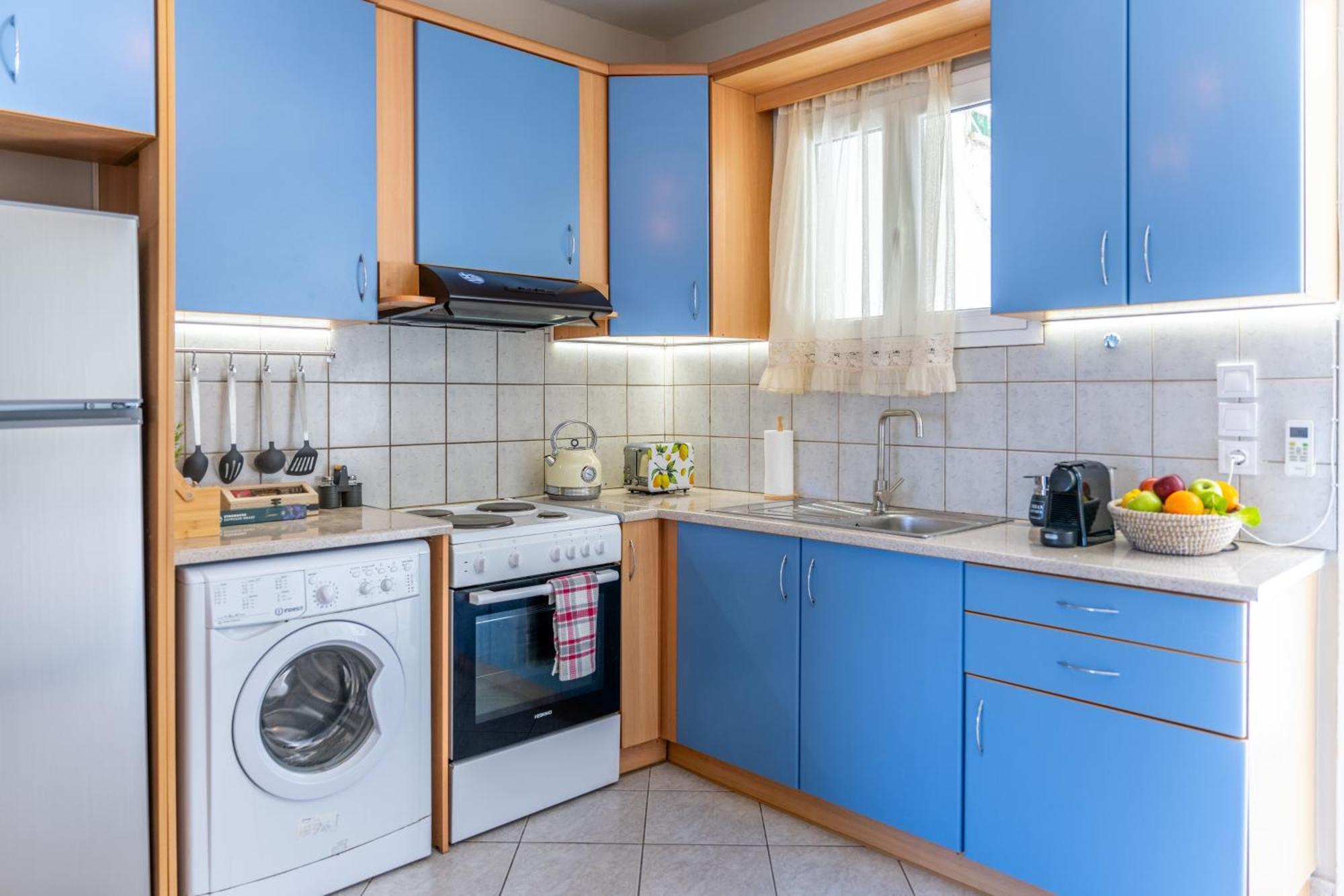 Apaggio Di Argostoli Apartments - Private Parking & Sea View Exteriör bild