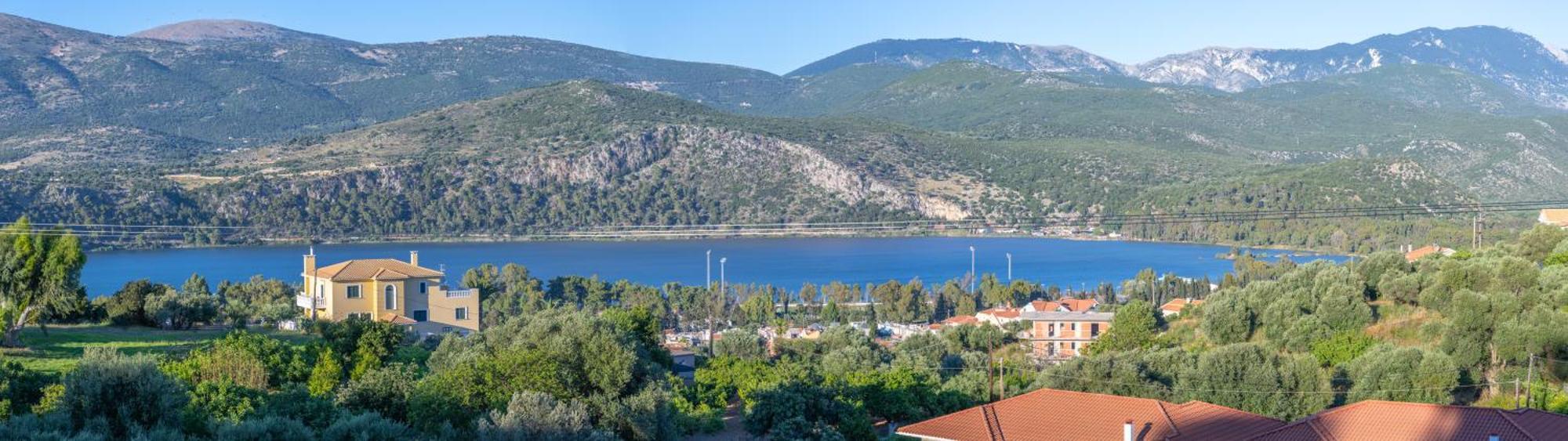 Apaggio Di Argostoli Apartments - Private Parking & Sea View Exteriör bild