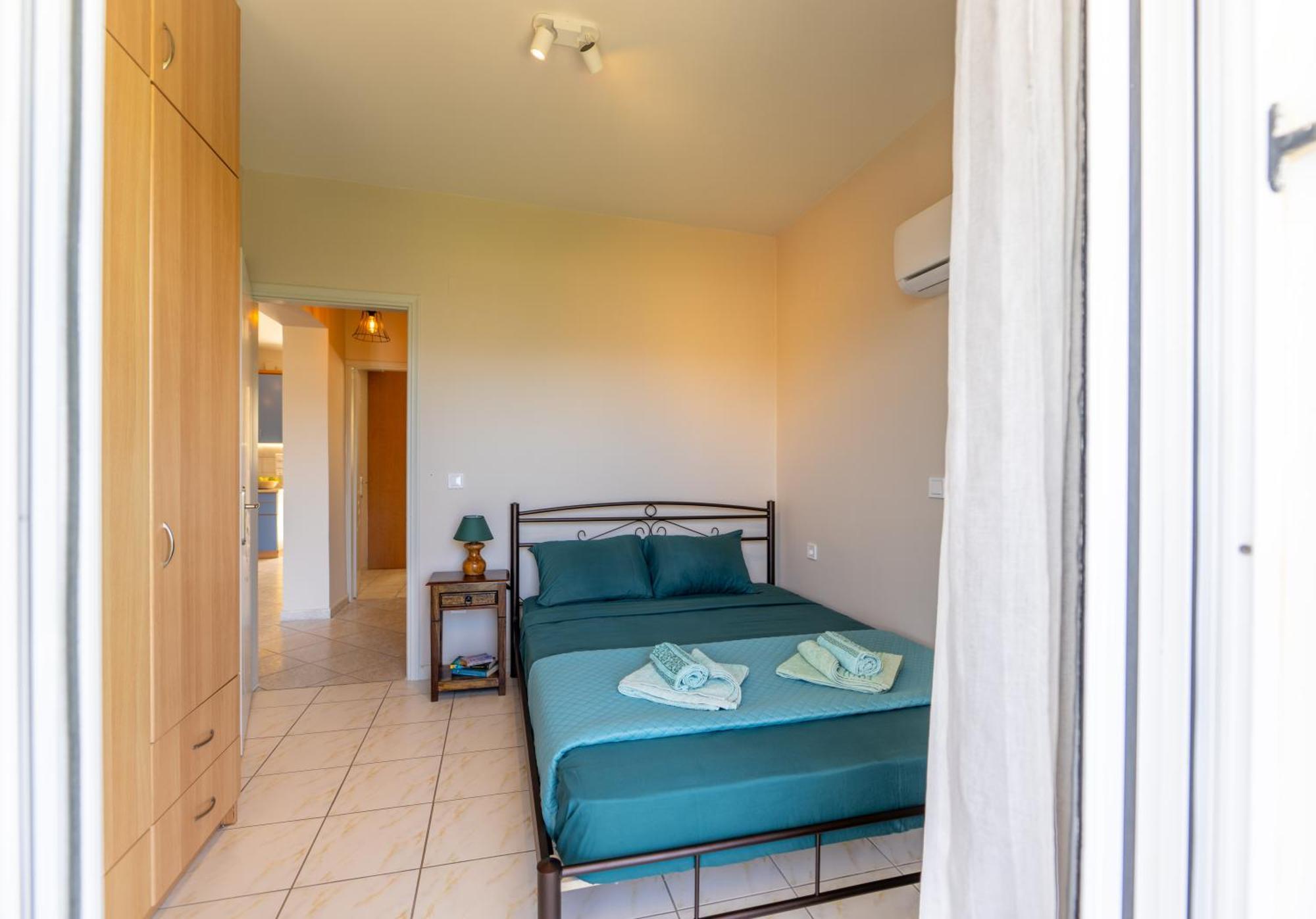 Apaggio Di Argostoli Apartments - Private Parking & Sea View Rum bild