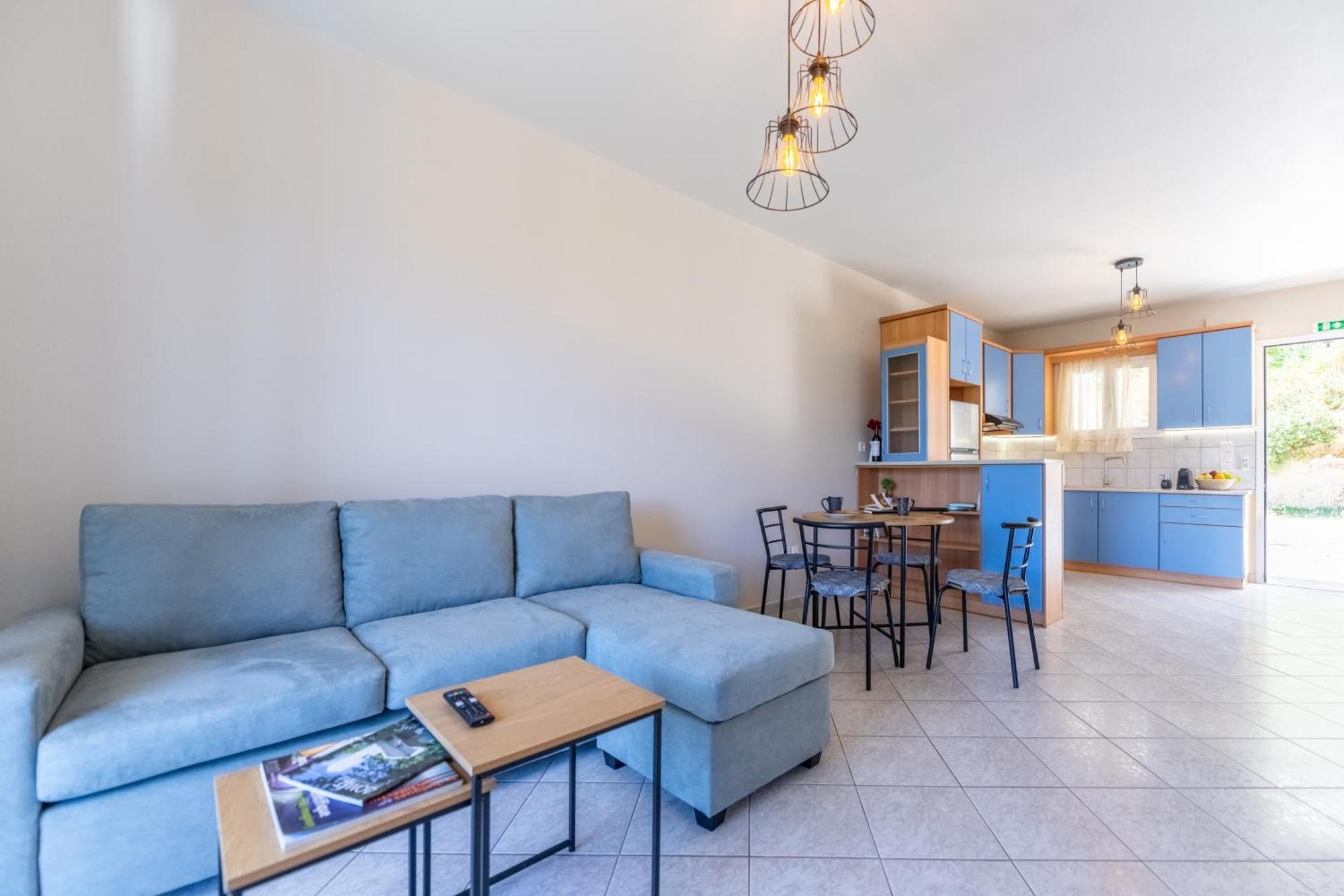 Apaggio Di Argostoli Apartments - Private Parking & Sea View Exteriör bild