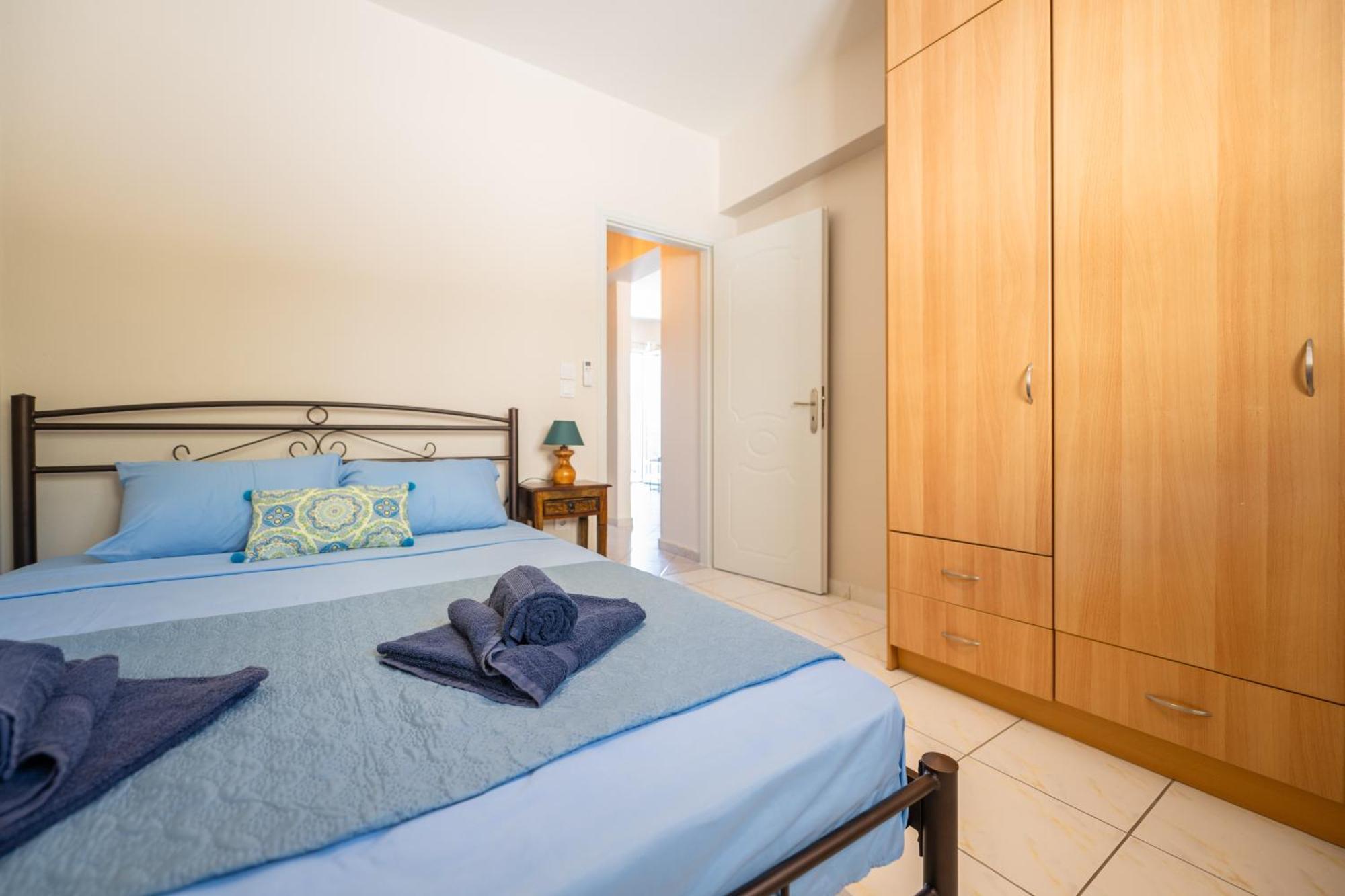 Apaggio Di Argostoli Apartments - Private Parking & Sea View Exteriör bild