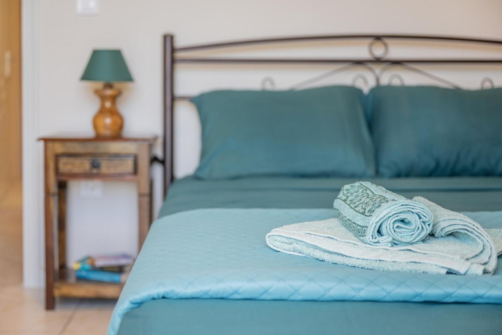 Apaggio Di Argostoli Apartments - Private Parking & Sea View Exteriör bild