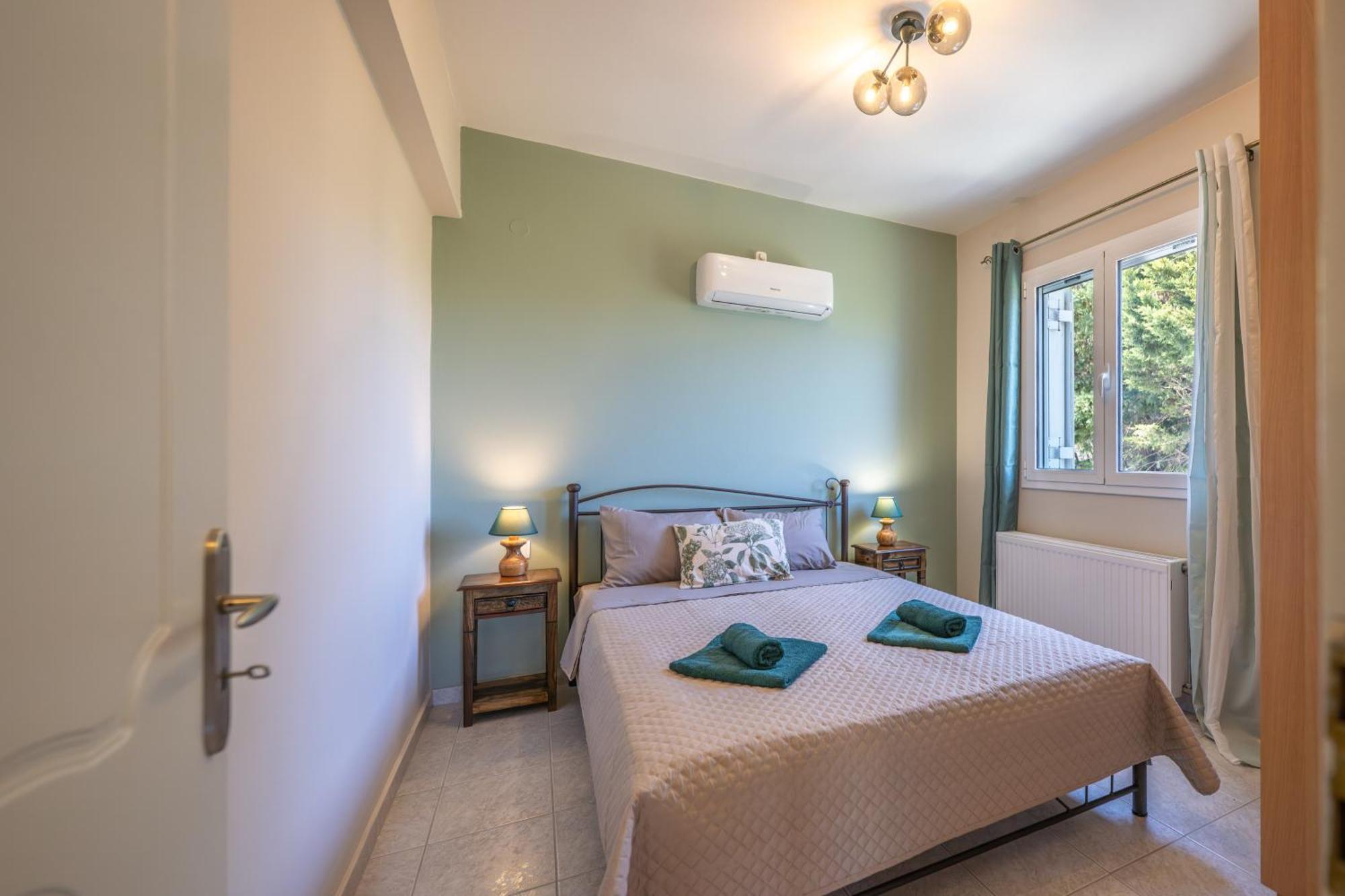Apaggio Di Argostoli Apartments - Private Parking & Sea View Exteriör bild