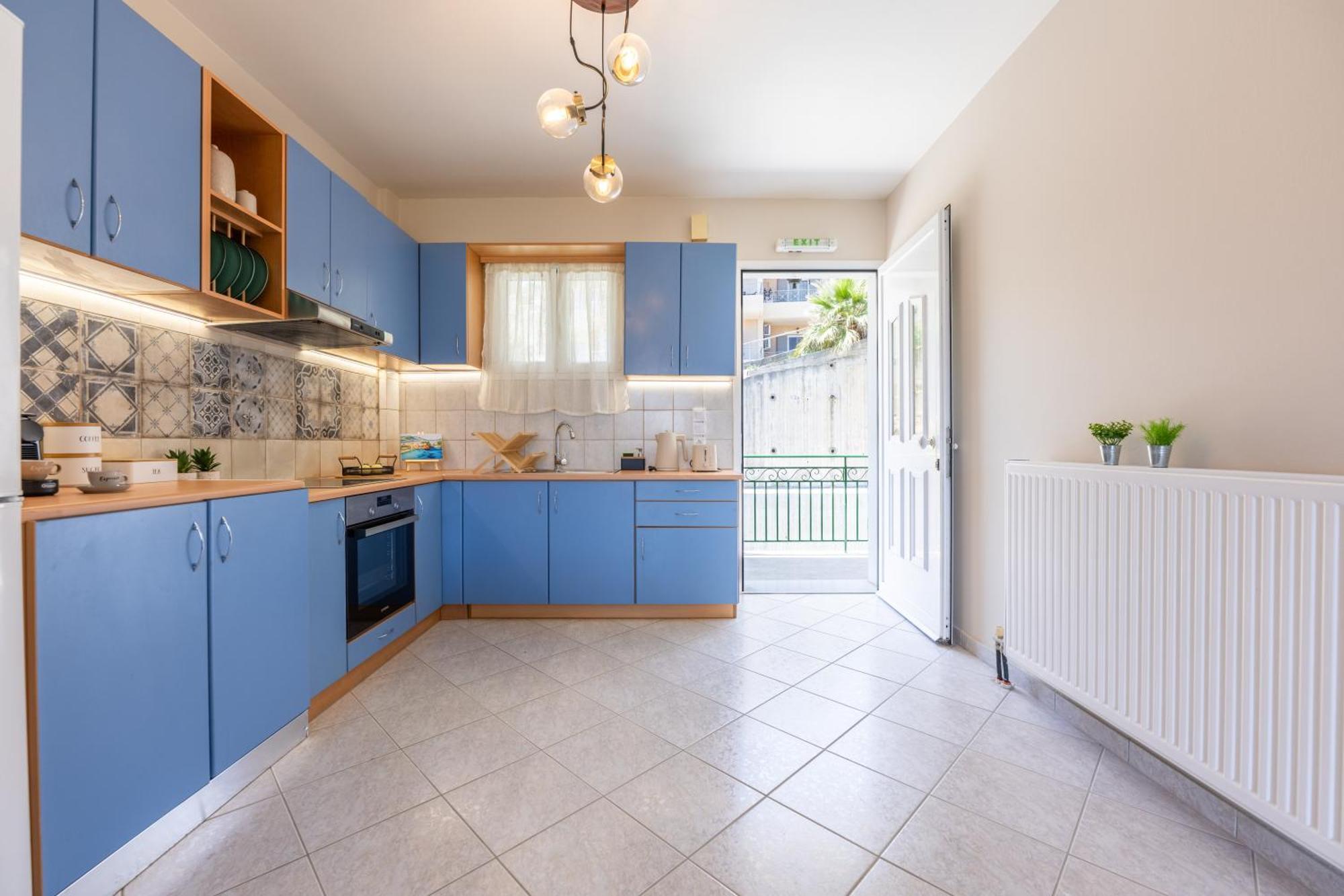 Apaggio Di Argostoli Apartments - Private Parking & Sea View Exteriör bild