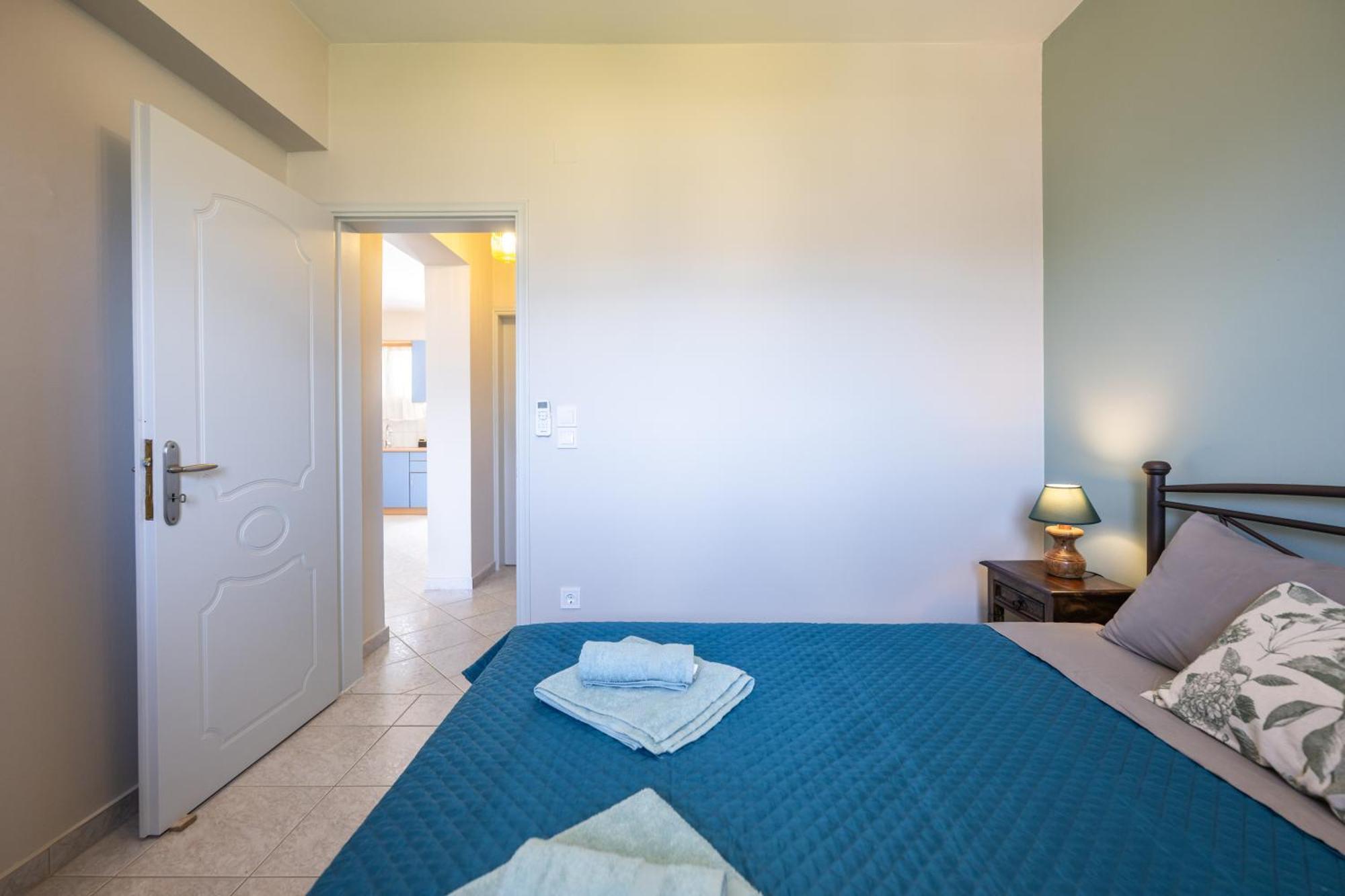 Apaggio Di Argostoli Apartments - Private Parking & Sea View Exteriör bild