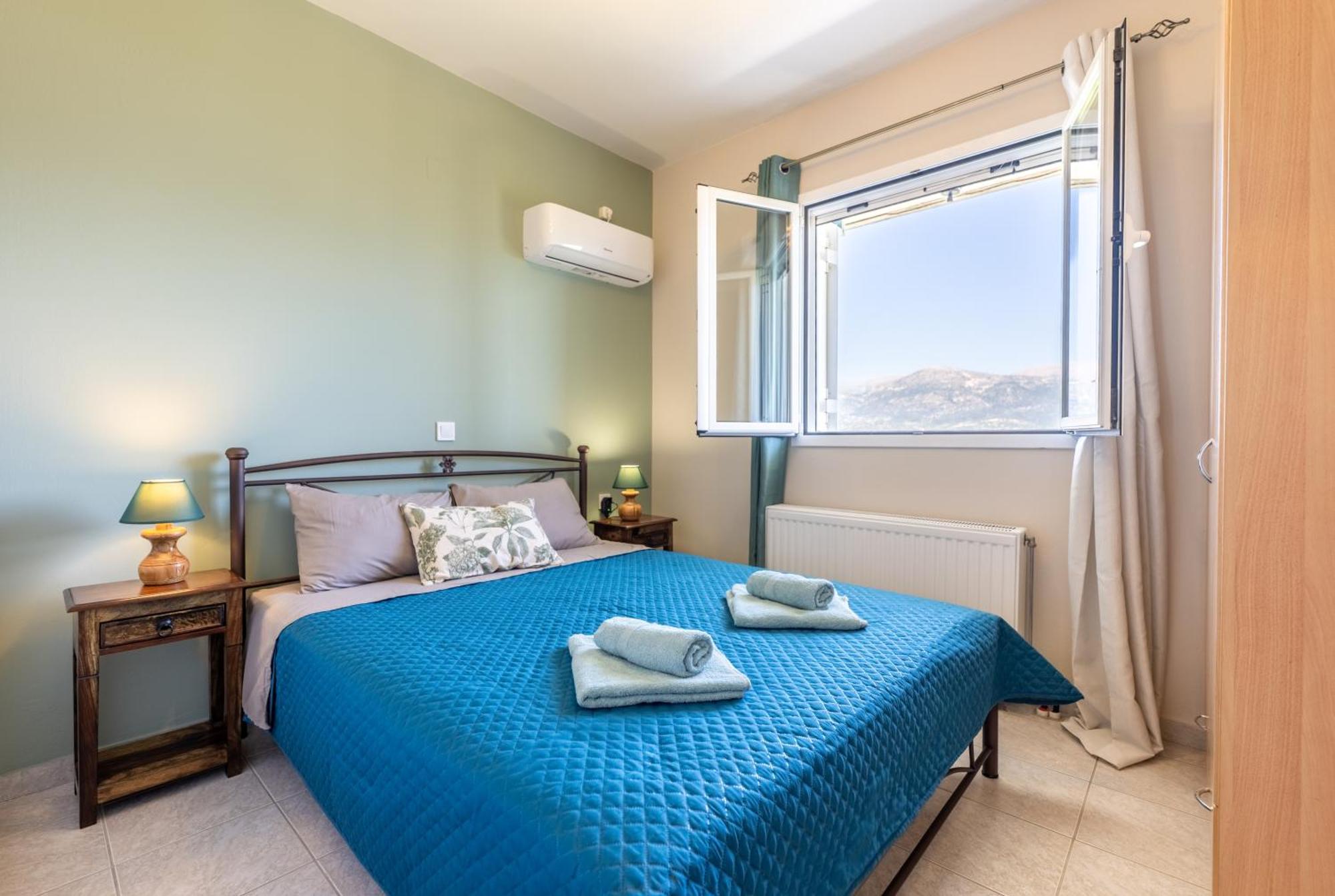 Apaggio Di Argostoli Apartments - Private Parking & Sea View Exteriör bild